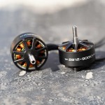 Vendite calde Foxeer Black Hornet 2812 900KV 789 pollici motore Brushless ad alta efficienza RC Drone da corsa Quadcopter UAV